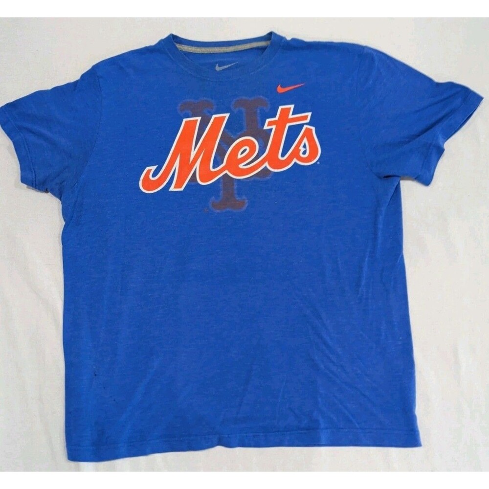 Nike New York Mets MLB T-Shirt Adult Size XL